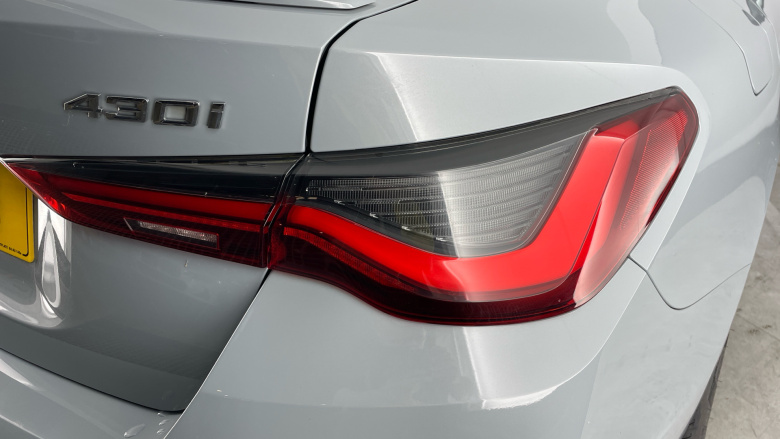 BMW 4 Series 430i M Sport 5dr Step Auto Petrol Hatchback